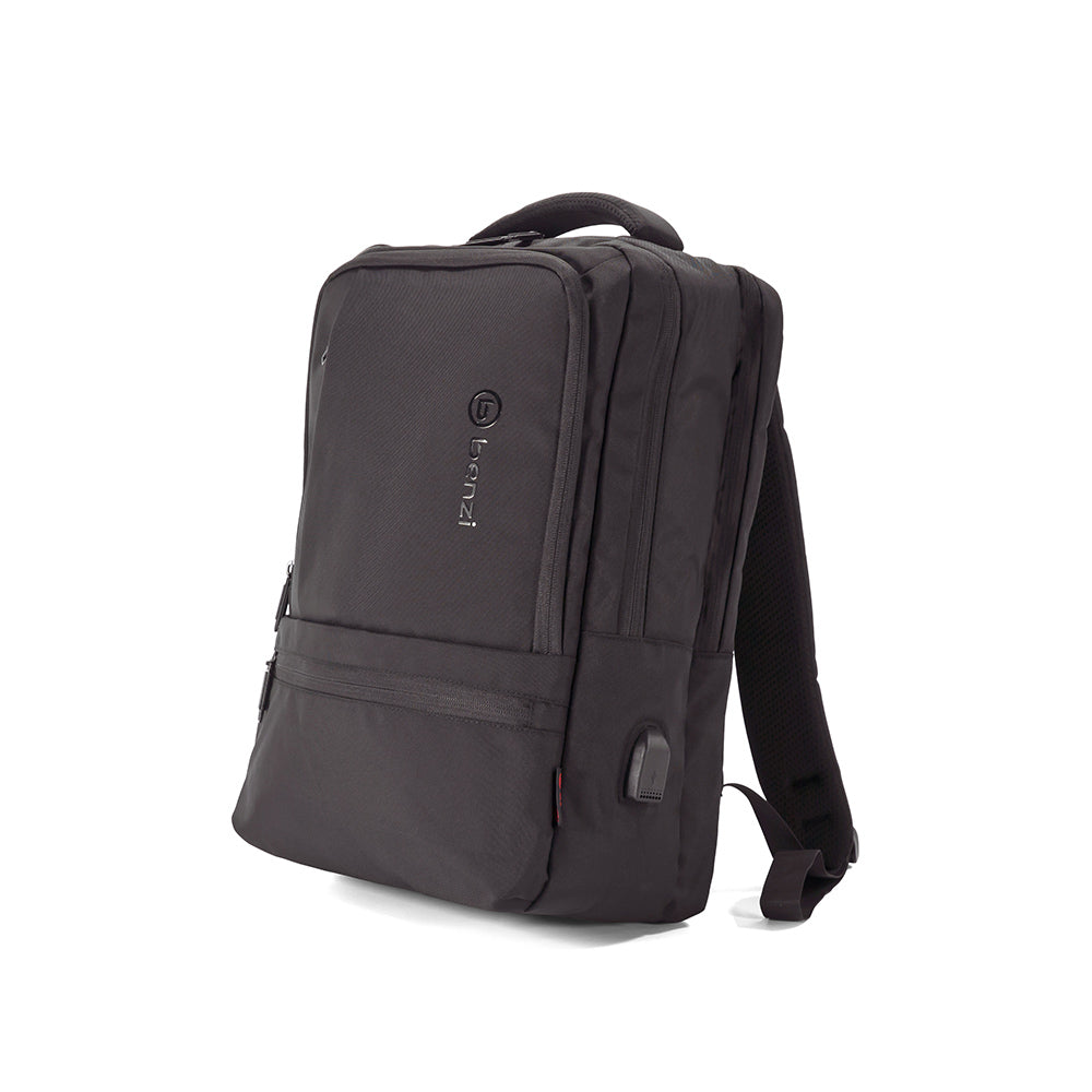 Mochila Portátil 15.0 28x41x16cm Preto 1un