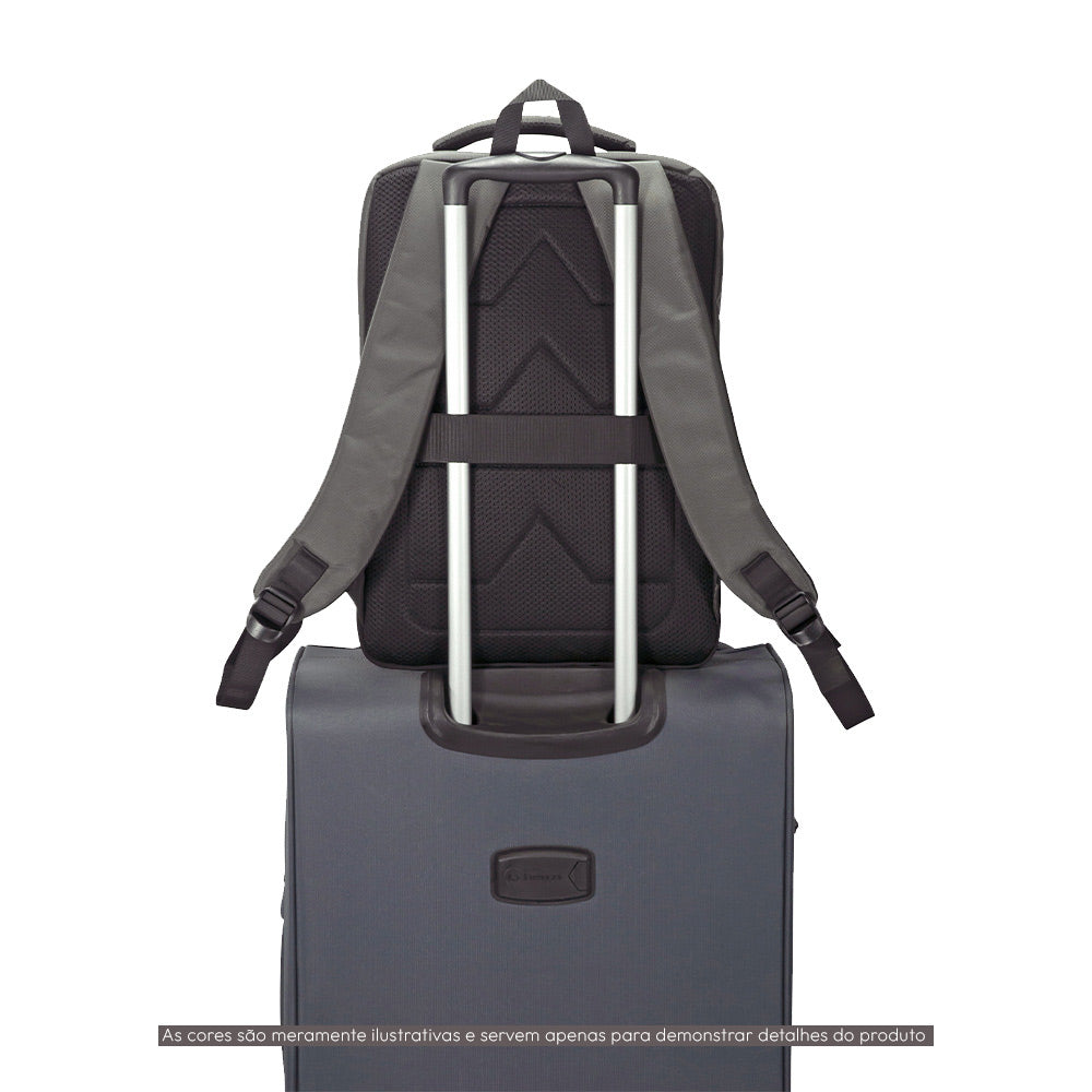 Mochila Portátil 15.0 BZ5885 Preto 1un