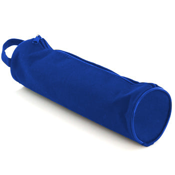Estojo Redondo Azul 1un