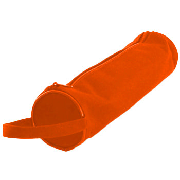 Estojo Redondo Laranja 1un
