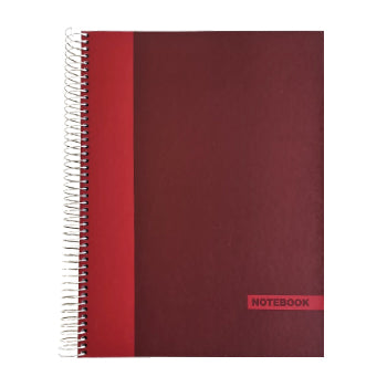 Caderno Espiral A4 Quadriculado C Dura 150Fl Sortido 1un