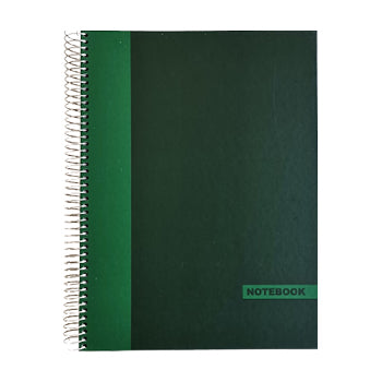 Caderno Espiral A4 Quadriculado C Dura 150Fl Sortido 1un