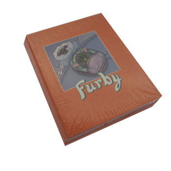 Pasta Arquivo L/E 330x250 Furby Cores Sortidas