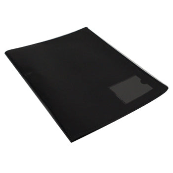 Dossier Plastico A4 c/Mola 134PL Preto