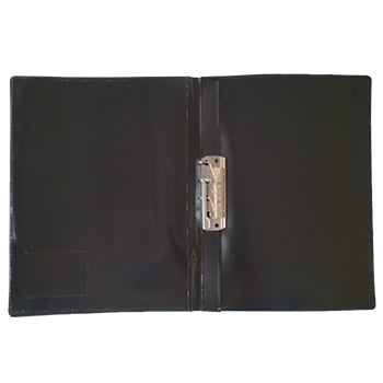 Dossier Plastico A4 c/Mola 134PL Preto