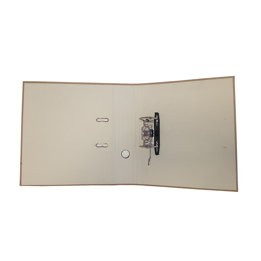 Pasta Arquivo L/L 320x290x80mm Kraft Ouro (com Dano)