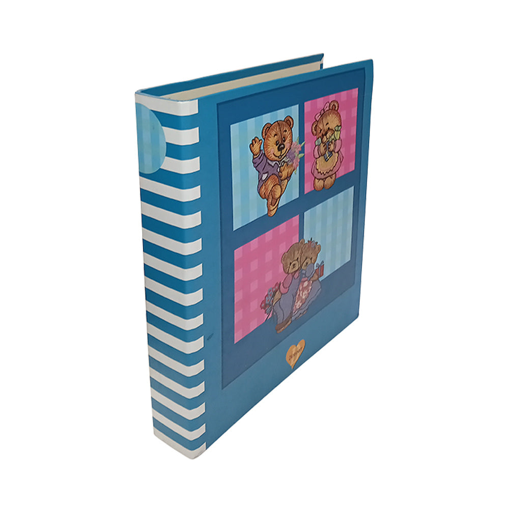 Pasta Arquivo L/E 220x235 4/30mm Infantil (com Dano)