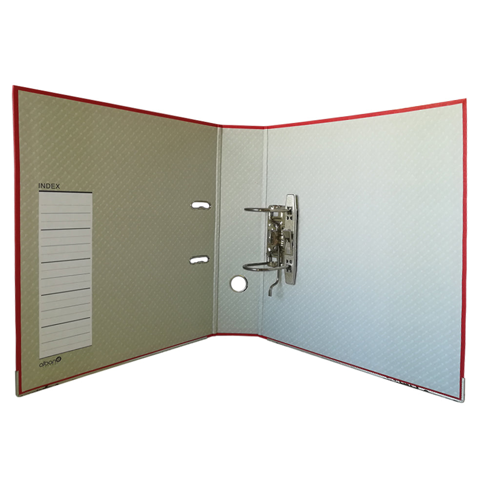 Pasta Arquivo L/L Polipropileno c/Rado 320x288 (com Dano)