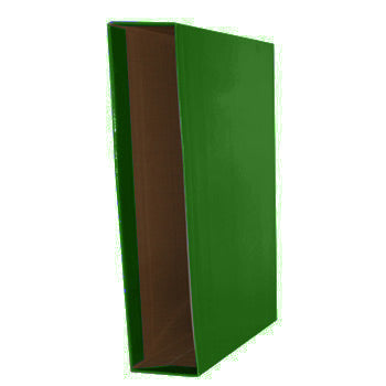 Caixa Cartao Micro p/Pasta Arquivo 310x290 L60 Verde