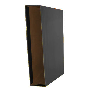 Caixa Cartao Micro p/Pasta Arquivo 310x290 L60 Preto