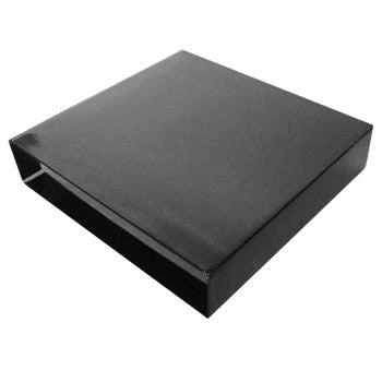 Caixa Cartao Micro p/Pasta Arquivo 310x290 L60 Preto