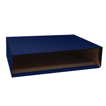 Caixa Cartao Micro p/Pasta Arquivo 310x290 L80 (Azul)