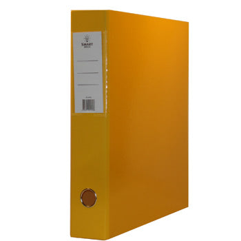 Pasta Arquivo L/L 310x290x60mm Amarelo