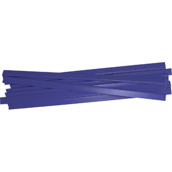 Baguete 05mm Azul 100un