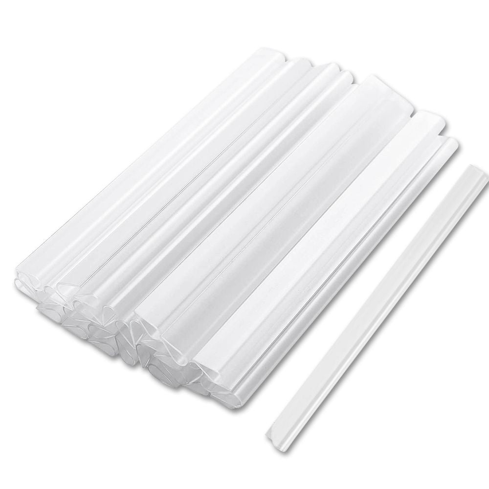 Baguete 06mm A4 Transparente 50un
