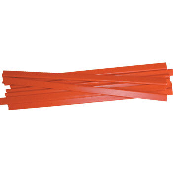 Baguete 20mm A4 Vermelho 1un