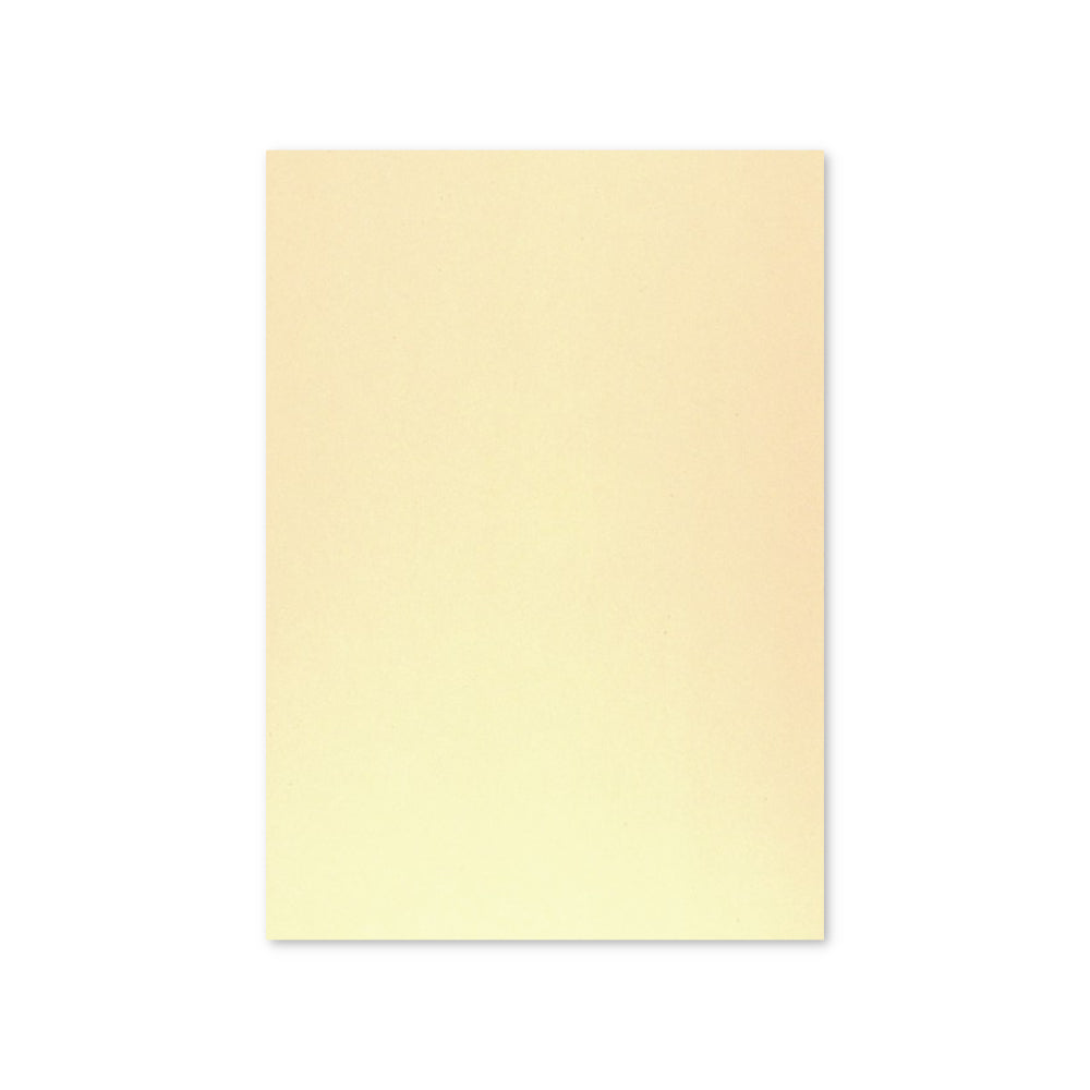 Cartolina 50x65cm Creme Torrado 4T 180g 1 Folha