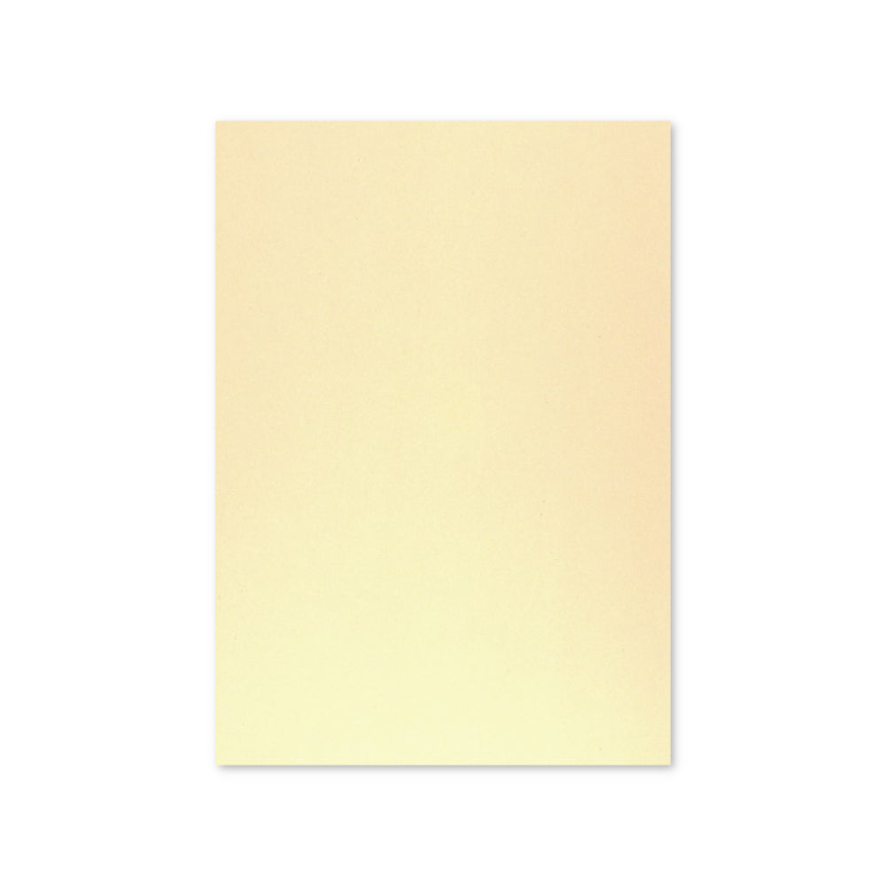 Cartolina 50x65cm Creme Torrado 4T 250g 1 Folha