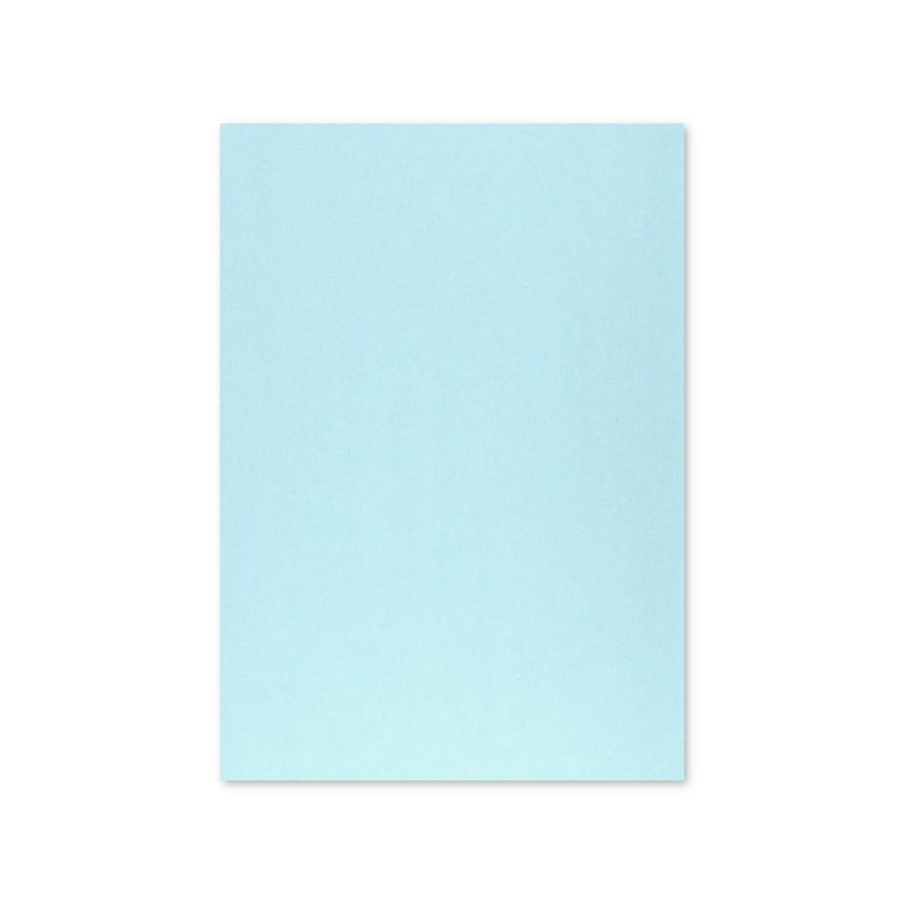 Cartolina 50x65cm Azul Sado 5S 250g 1 Folha