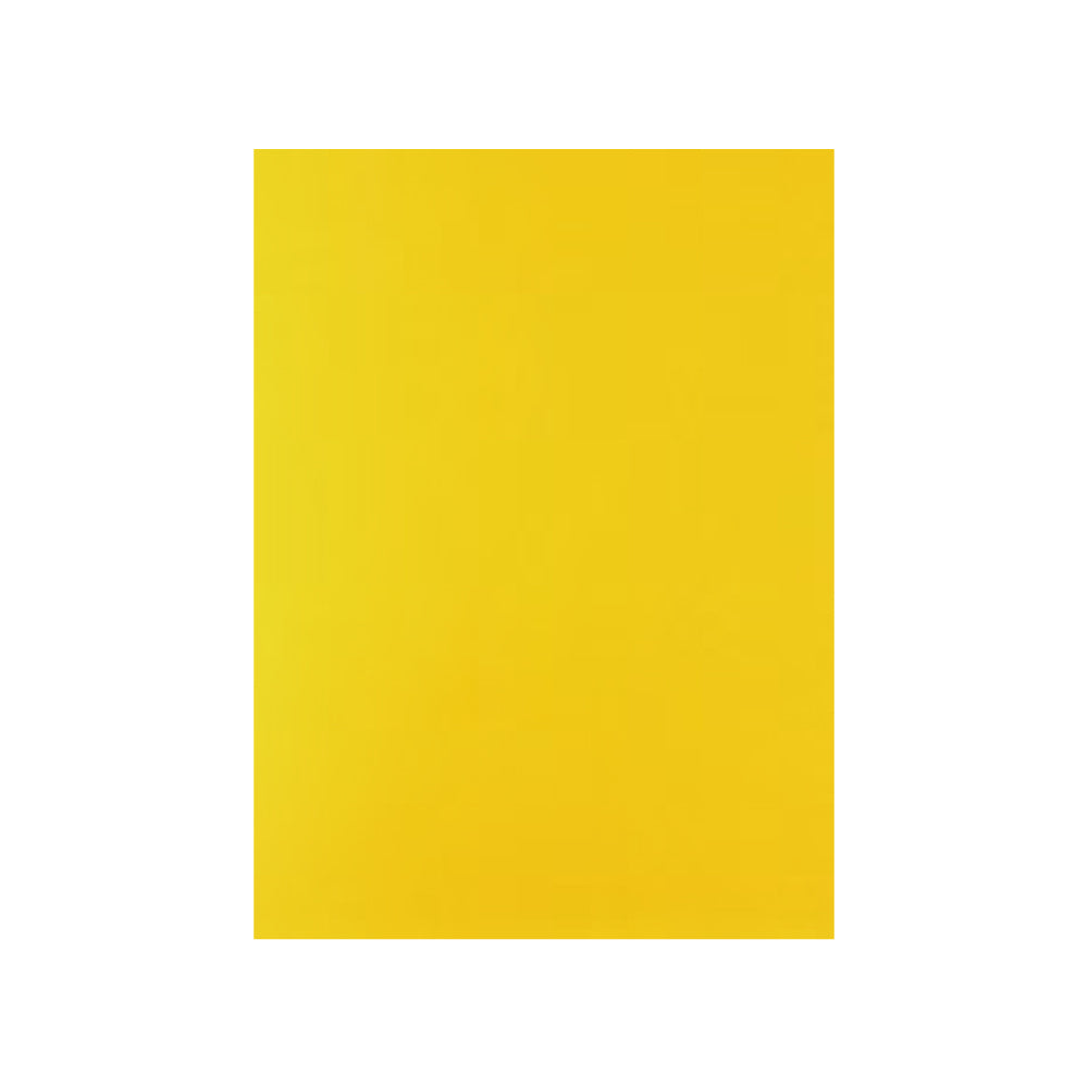 Cartolina 50x65cm Amarelo Torrado 4E 180g 1 Folha