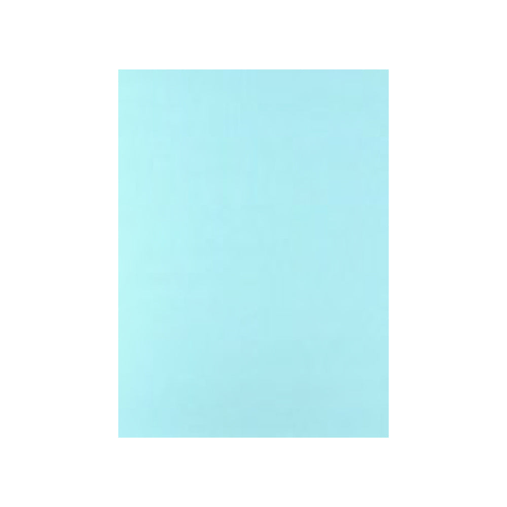 Cartolina 50x65cm Azul Sado 5S 180g 1 Folha