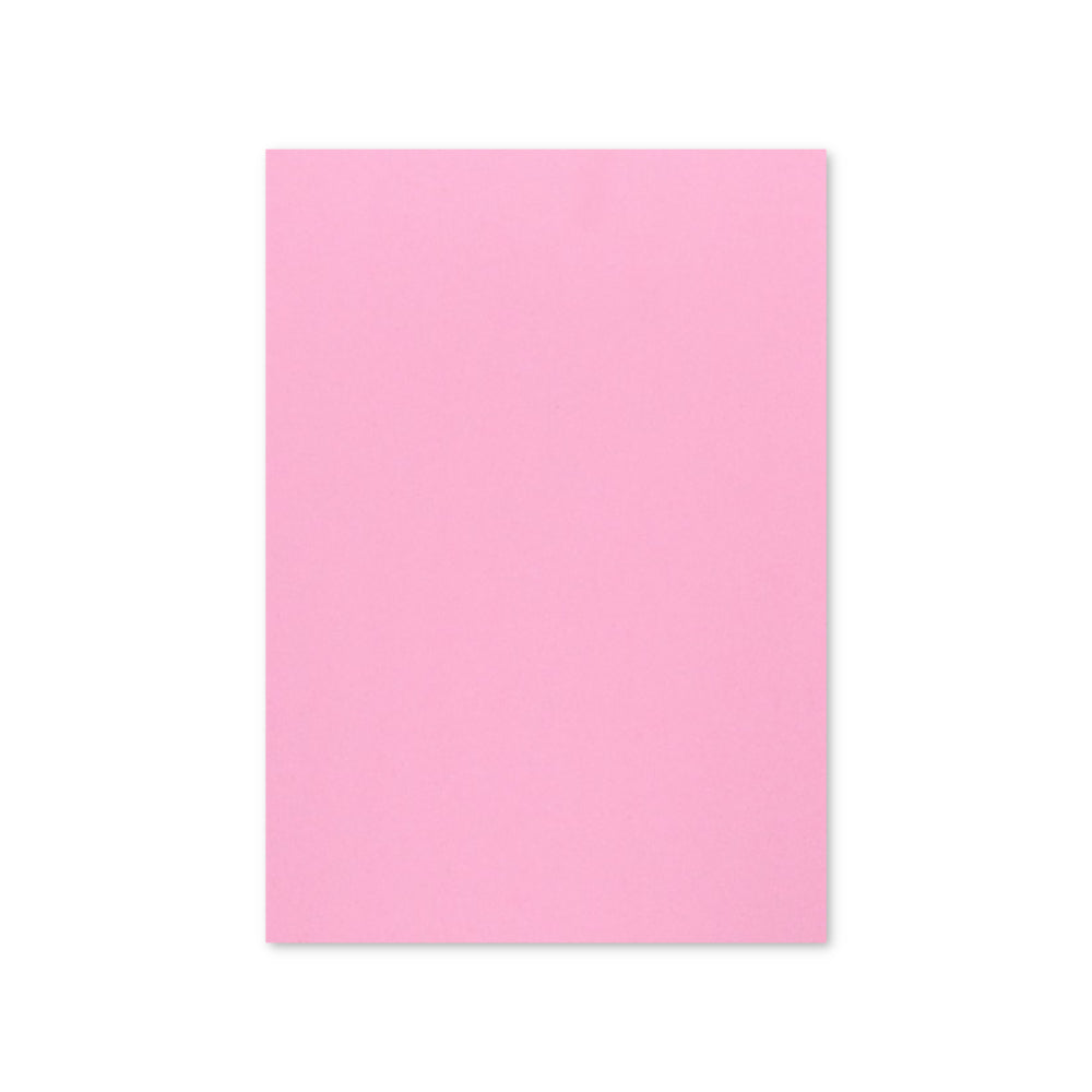 Cartolina 50x65cm Rosa 7A 250g 1 Folha
