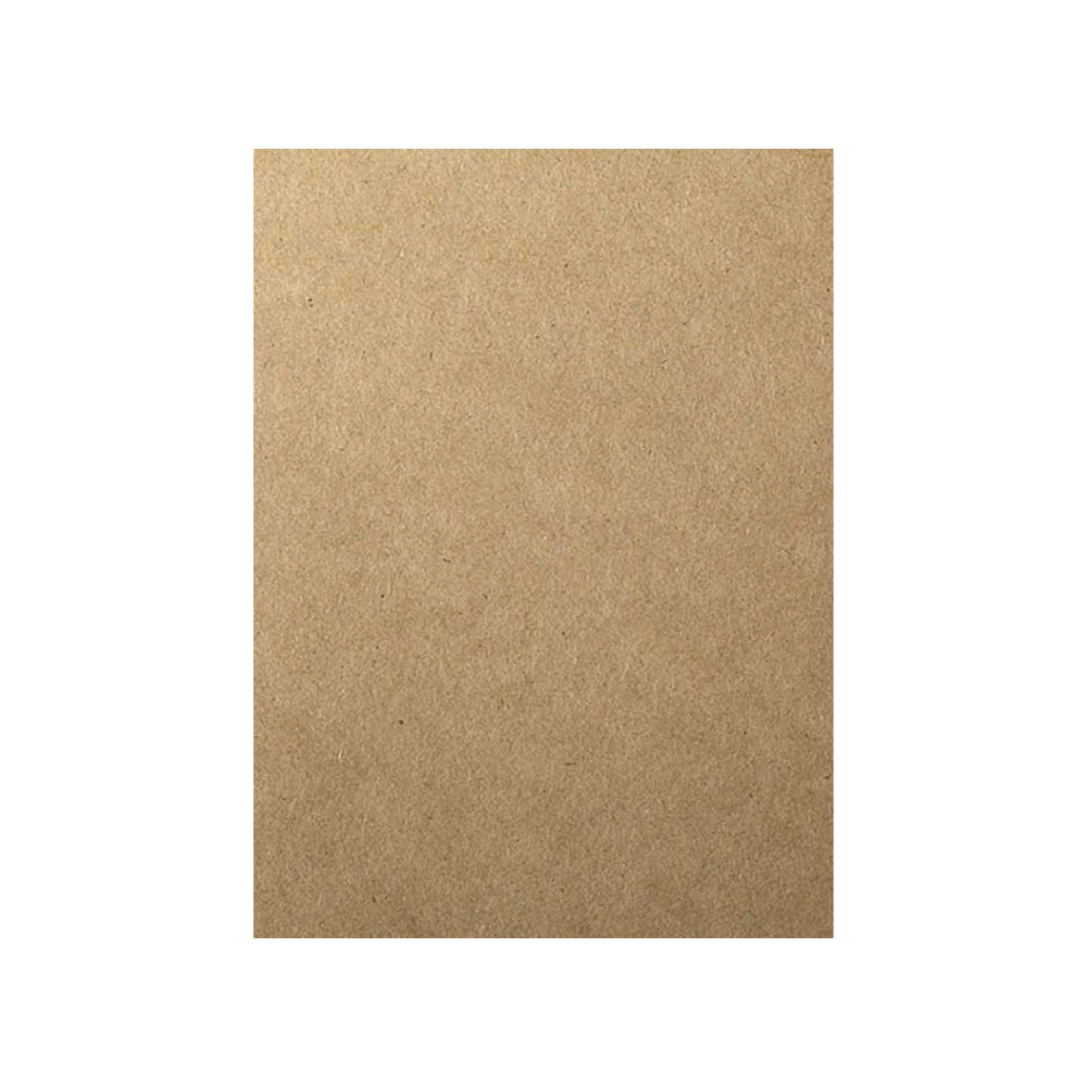 Cartolina 50x65cm Kraft CLK180 180g 1 Folha