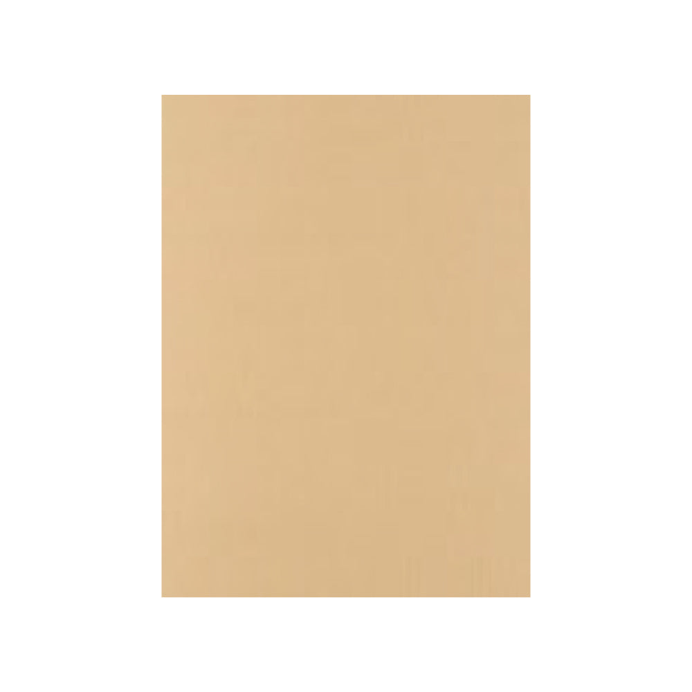 Cartolina A4 Baunilha Escuro/Avelã 4D 180g 125 Folhas