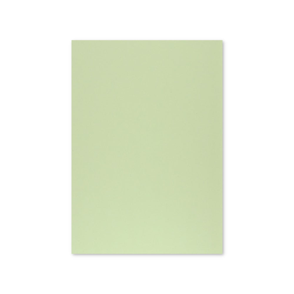 Cartolina A4 Verde 3 180g 125 Folhas