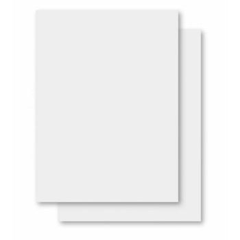 Cartolina A4 Branco 180g 125 Folhas