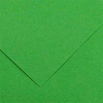 Cartolina A3 Verde Bilhar 185g Canson 50 Folhas