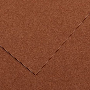 Cartolina A3 Chocolate 185g 50 Folhas Canson