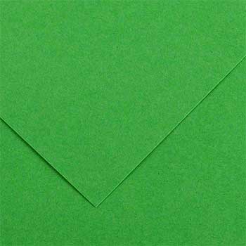 Cartolina 50x65cm Verde Bilhar 185g 1 Folha Canson
