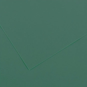 Cartolina 50x65cm Verde Amazonas 185g 1 Folha Canson