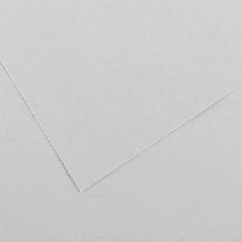 Cartolina 50x65cm Cinza Pérola 185g 1 Folha Canson