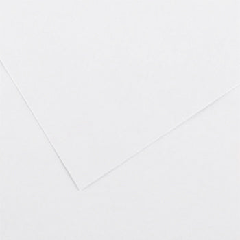 Cartolina 50x65cm Branco 185g 1 Folha Canson
