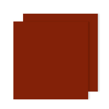 Cartolina 50x65cm Grená 240g 25 Folhas Canson