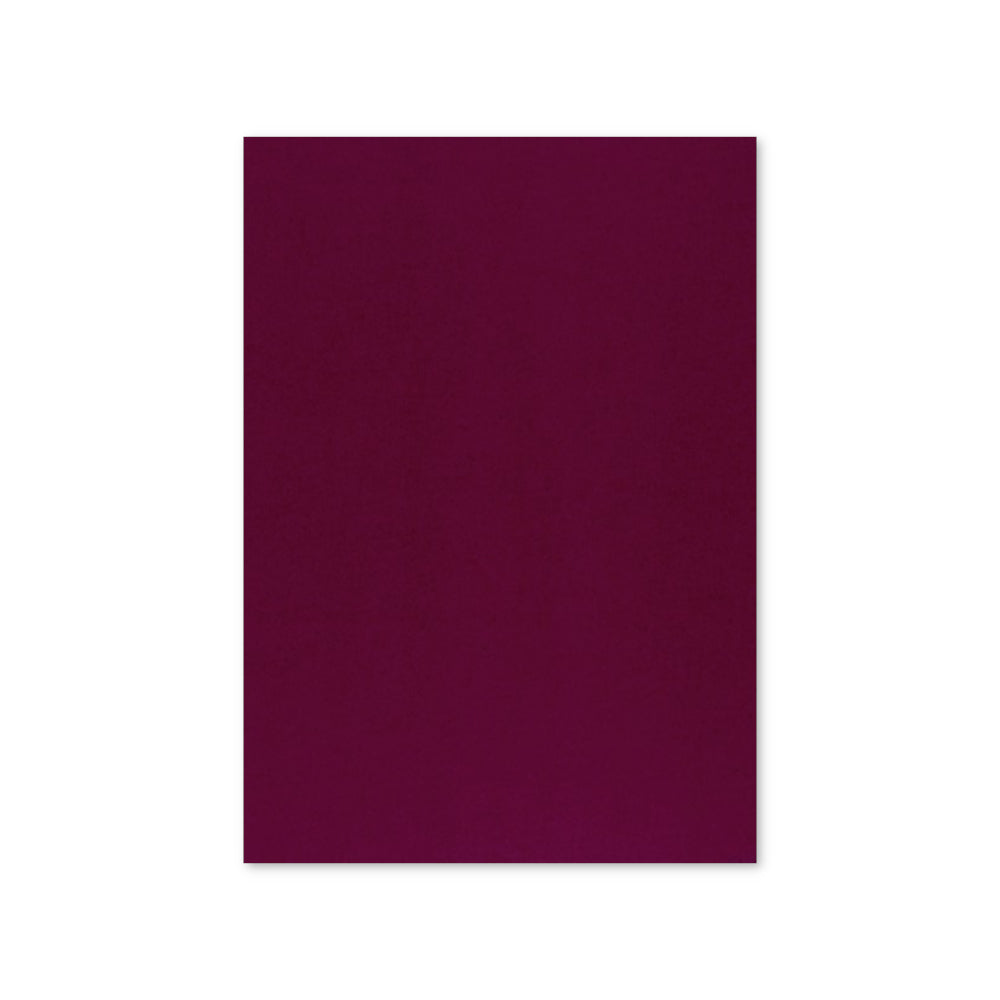 Cartolina A4 Bordeaux 8B 250g 125 Folhas