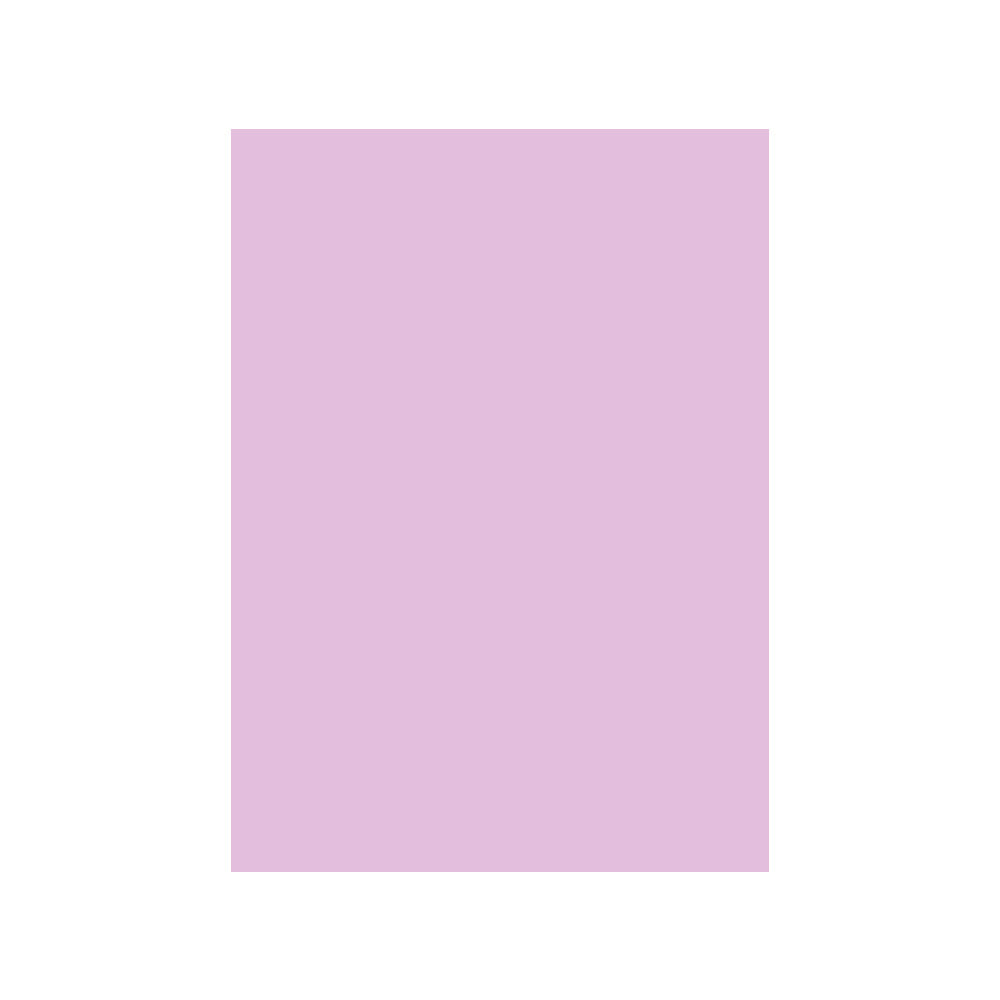 Cartolina A4 180g Rosa 7A 1 Folha