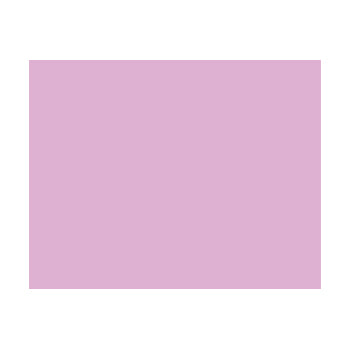 Cartolina 50x65cm Lilas Pálido 7L 180g 1 Folha