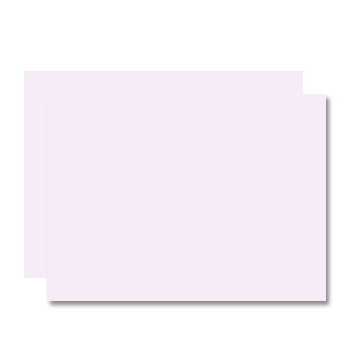 Cartolina 50x70cm Branco Mate verso Cinza 250g 1 Folha