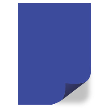 Acetato Encadernação A4 Azul Opaco 500mic Cx100un