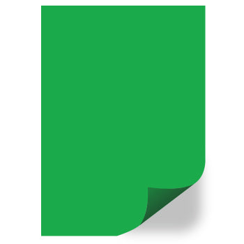 Acetato Encadernação A4 Verde Opaco 500mic Cx100un