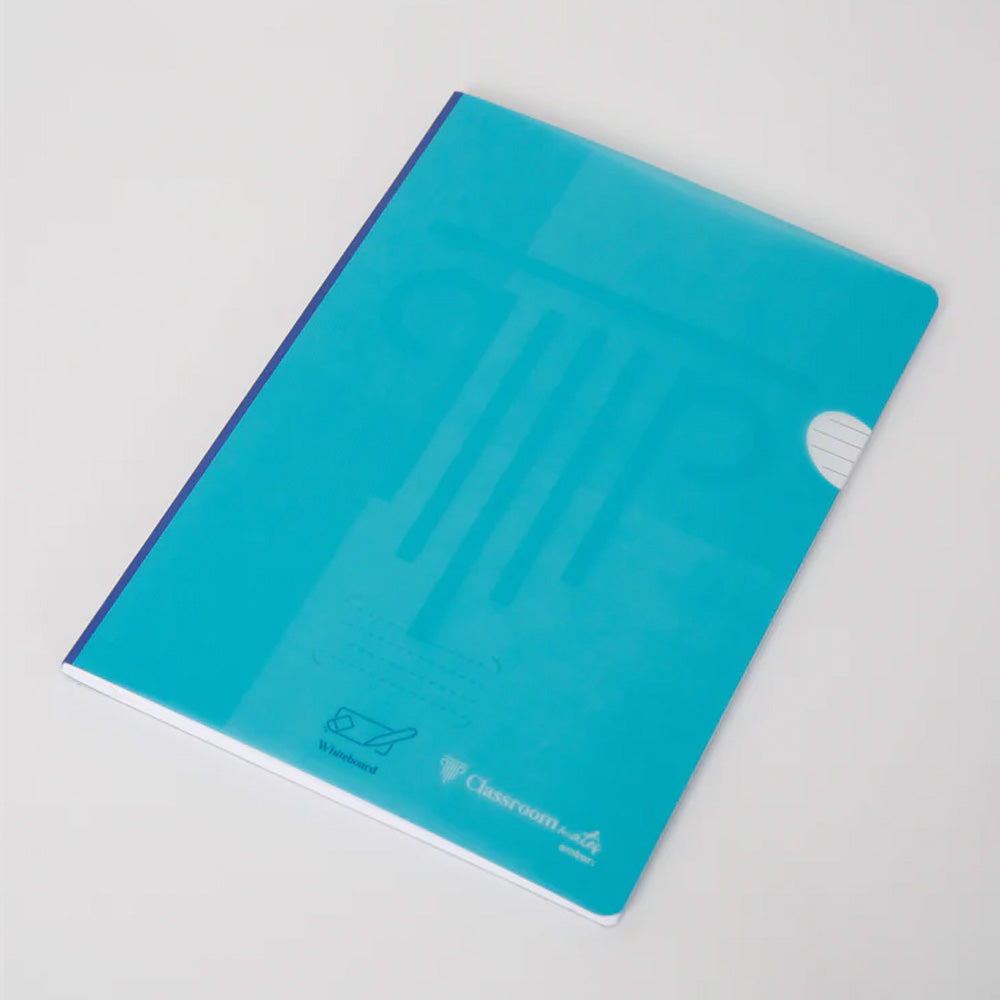Caderno Agrafado A4 Pautado PP Ambar Sortido 48Fls 1un