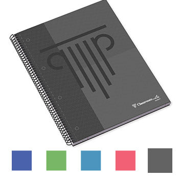 Caderno Espiral A4 Pautado Ambar WB Sortido 100Fls 1un