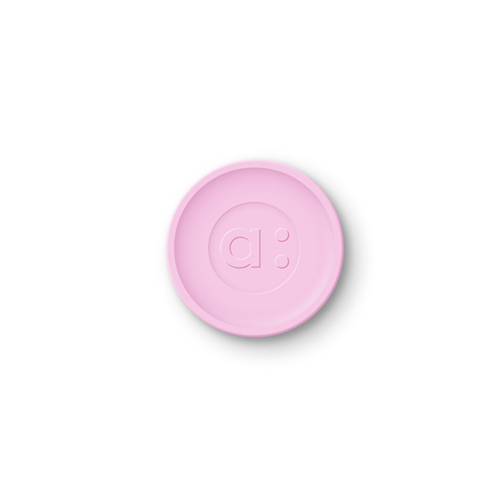 Discos para Caderno EcoSmart Ambar Rosa 11un
