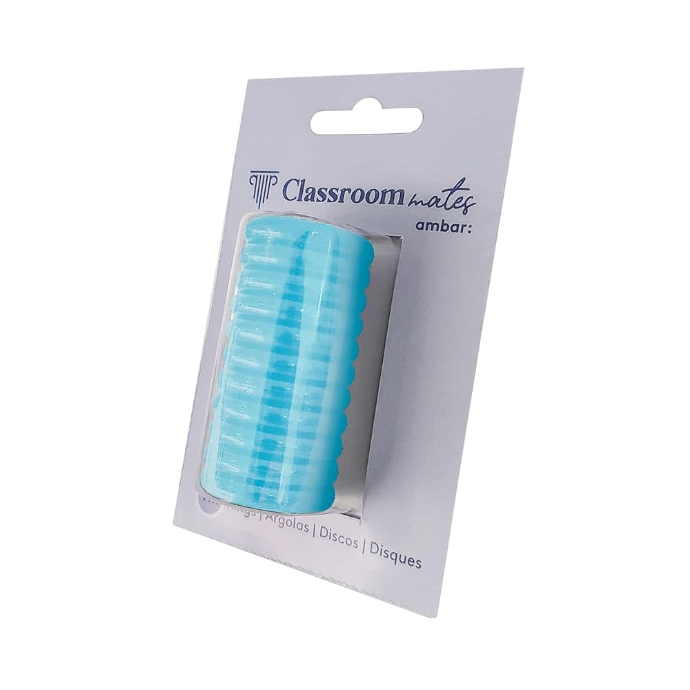 Discos para Caderno EcoSmart Ambar Azul 11un