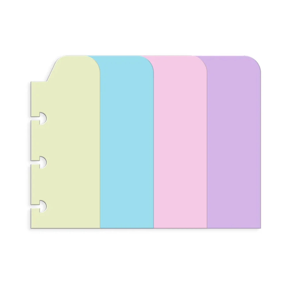 Marca-páginas para Caderno Inteligente Ambar 4un