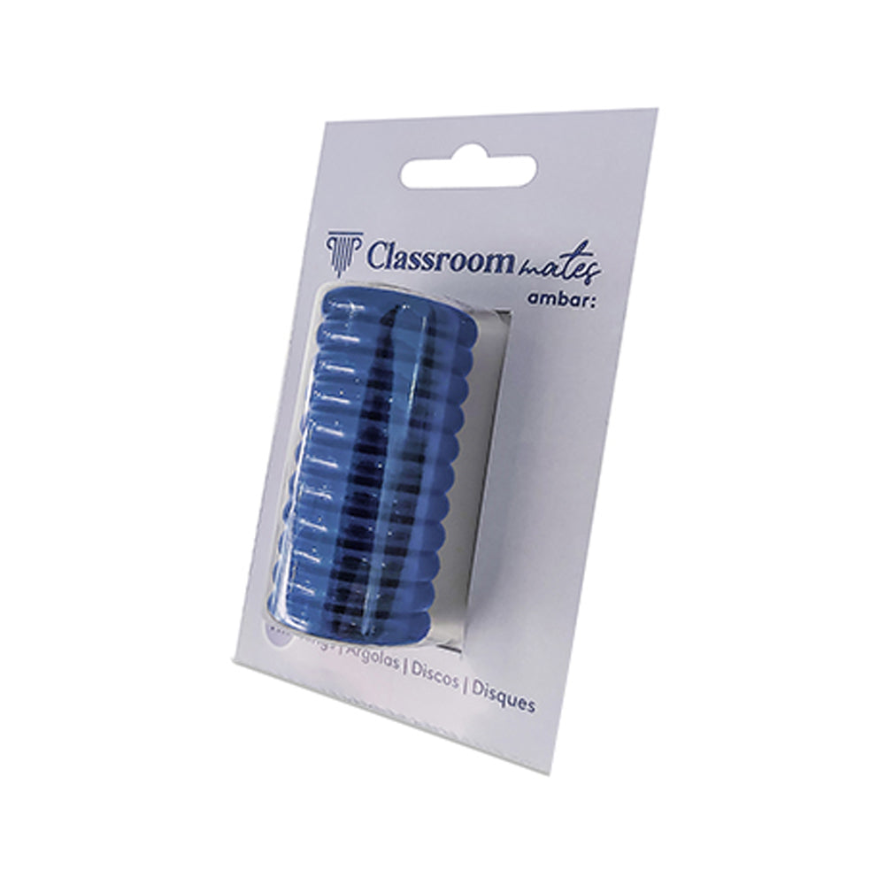 Discos para Caderno EcoSmart Ambar Azul Cobalto 11un