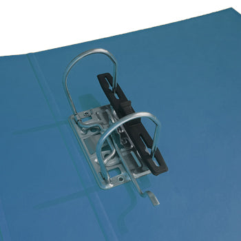 Pasta Arquivo L/L c/Rado 320x290x80mm Azul